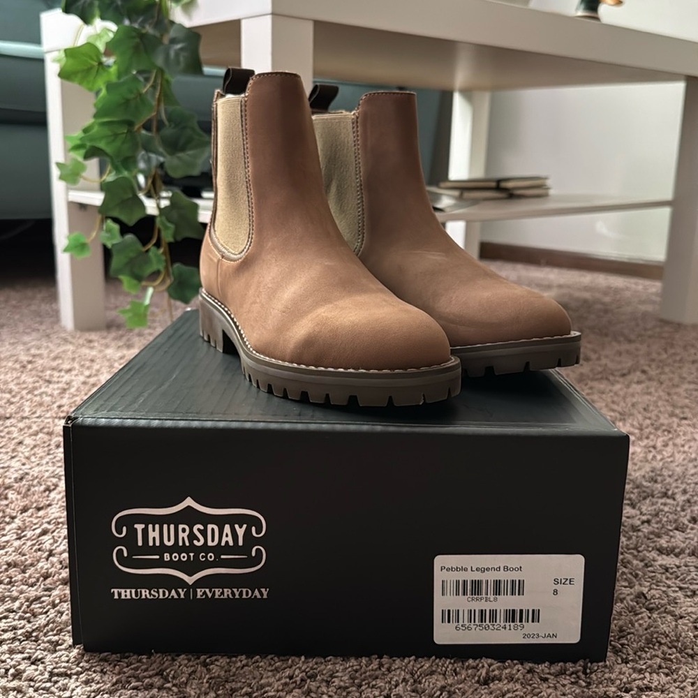 Thursday Chelsea Boot Legend